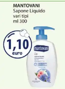 Acqua & Sapone MANTOVANI offerta