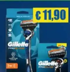 Acqua & Sapone Gillette ProGlide offerta