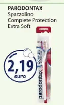 Acqua & Sapone PARODONTAX Spazzolino offerta