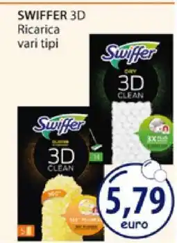Acqua & Sapone SWIFFER 3D offerta