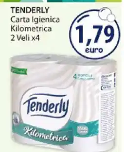 Acqua & Sapone Tenderly offerta