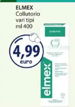 Acqua & Sapone ELMEX Collutorio offerta