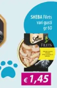 Acqua & Sapone Sheba Filets offerta