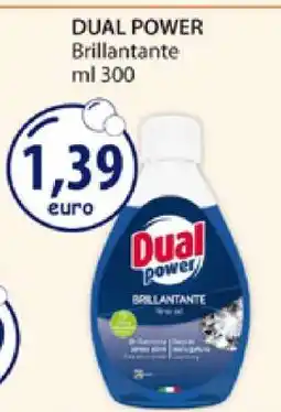 Acqua & Sapone DUAL POWER offerta