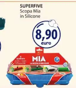 Acqua & Sapone Superfive offerta