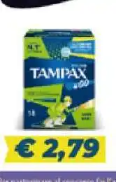 Acqua & Sapone Tampax offerta