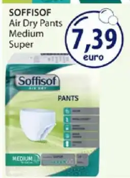 Acqua & Sapone SOFFISOF Air Dry Pants Medium Super offerta