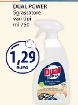 Acqua & Sapone DUAL POWER offerta