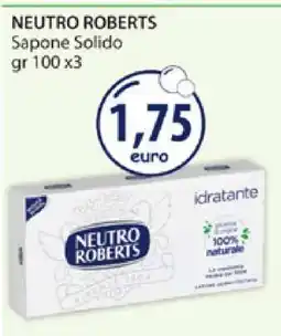 Acqua & Sapone NEUTRO ROBERTS offerta