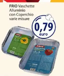 Acqua & Sapone FRIO Vaschette offerta