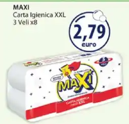 Acqua & Sapone MAXI offerta
