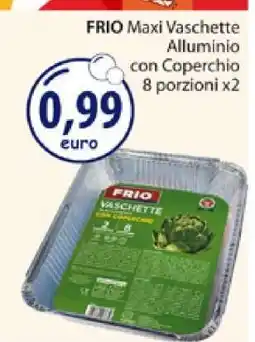 Acqua & Sapone FRIO Maxi Vaschette offerta