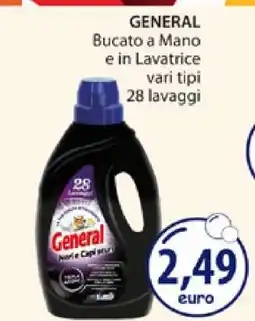 Acqua & Sapone GENERAL offerta