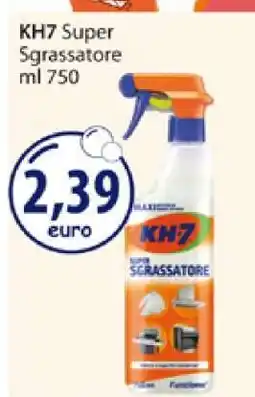 Acqua & Sapone KH7 Super Sgrassatore offerta