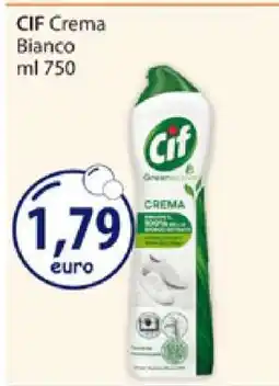 Acqua & Sapone CIF Crema Bianco offerta