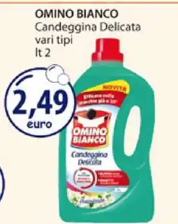 Acqua & Sapone OMINO BIANCO offerta