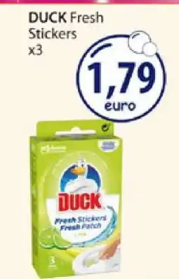 Acqua & Sapone DUCK Fresh Stickers offerta