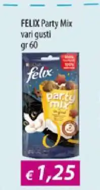 Acqua & Sapone FELIX party mix offerta