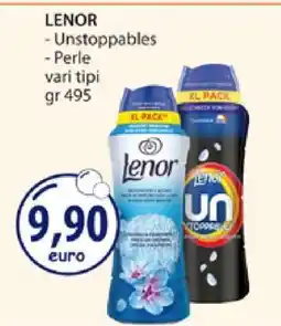 Acqua & Sapone LENOR offerta