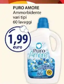 Acqua & Sapone PURO AMORE offerta