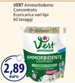 Acqua & Sapone VERT Ammorbidente offerta