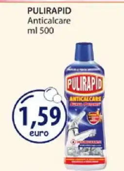 Acqua & Sapone PULIRAPID offerta