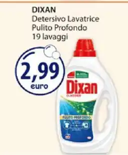 Acqua & Sapone Dixan offerta