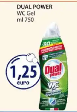 Acqua & Sapone DUAL POWER offerta