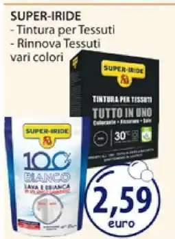 Acqua & Sapone SUPER-IRIDE offerta