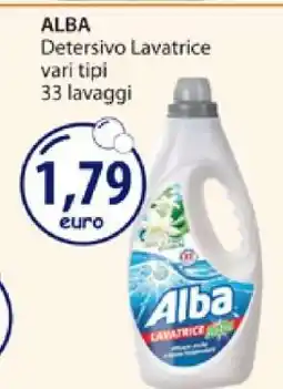 Acqua & Sapone ALBA offerta