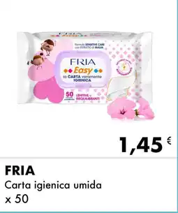 Iper Tosano FRIA Carta igienica umida offerta