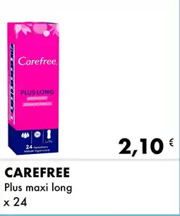 Iper Tosano CAREFREE Plus maxi long offerta