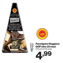 In'S Mercato Parmigiano Reggiano DOP oltre 30 mesi offerta