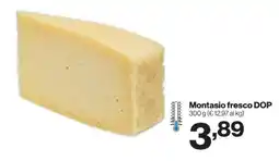 In'S Mercato Montasio fresco DOP offerta
