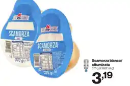 In'S Mercato Scamorza bianca/ affumicata offerta