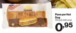 In'S Mercato Pane per Hot Dog offerta