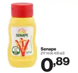 In'S Mercato Senape offerta