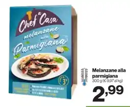 In'S Mercato Melanzane alla parmigiana offerta