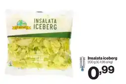In'S Mercato Insalata iceberg offerta