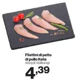 In'S Mercato Filettini di petto di pollo Italia offerta