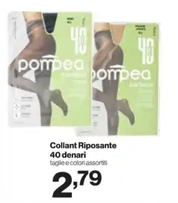 In'S Mercato Collant Riposante 40 denari offerta