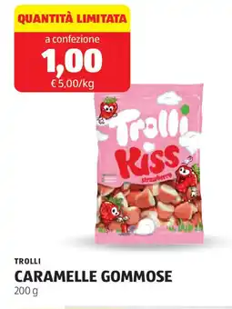 ALDI Trolli caramelle gommose offerta