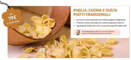 Spazio Conad Puglia: cucina e gusta piatti tradizionali offerta