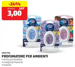 ALDI Ambi pur profumatore per ambienti offerta