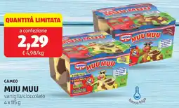 ALDI Cameo muu muu offerta