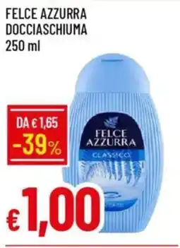 IperFamila Felce azzurra docciaschiuma offerta