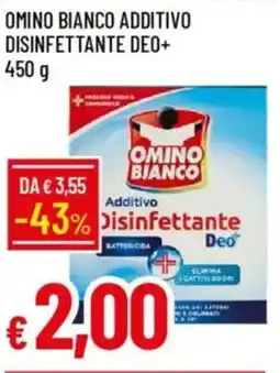IperFamila Omino bianco additivo disinfettante deo+ offerta
