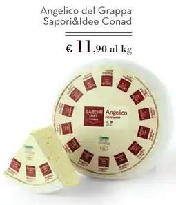 Spazio Conad Angelico del Grappa SAPORIi&IDEE CONAD offerta