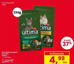 Interspar Crocchette per gatto assortite Ultima offerta