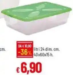 IperFamila Contenitore light offerta